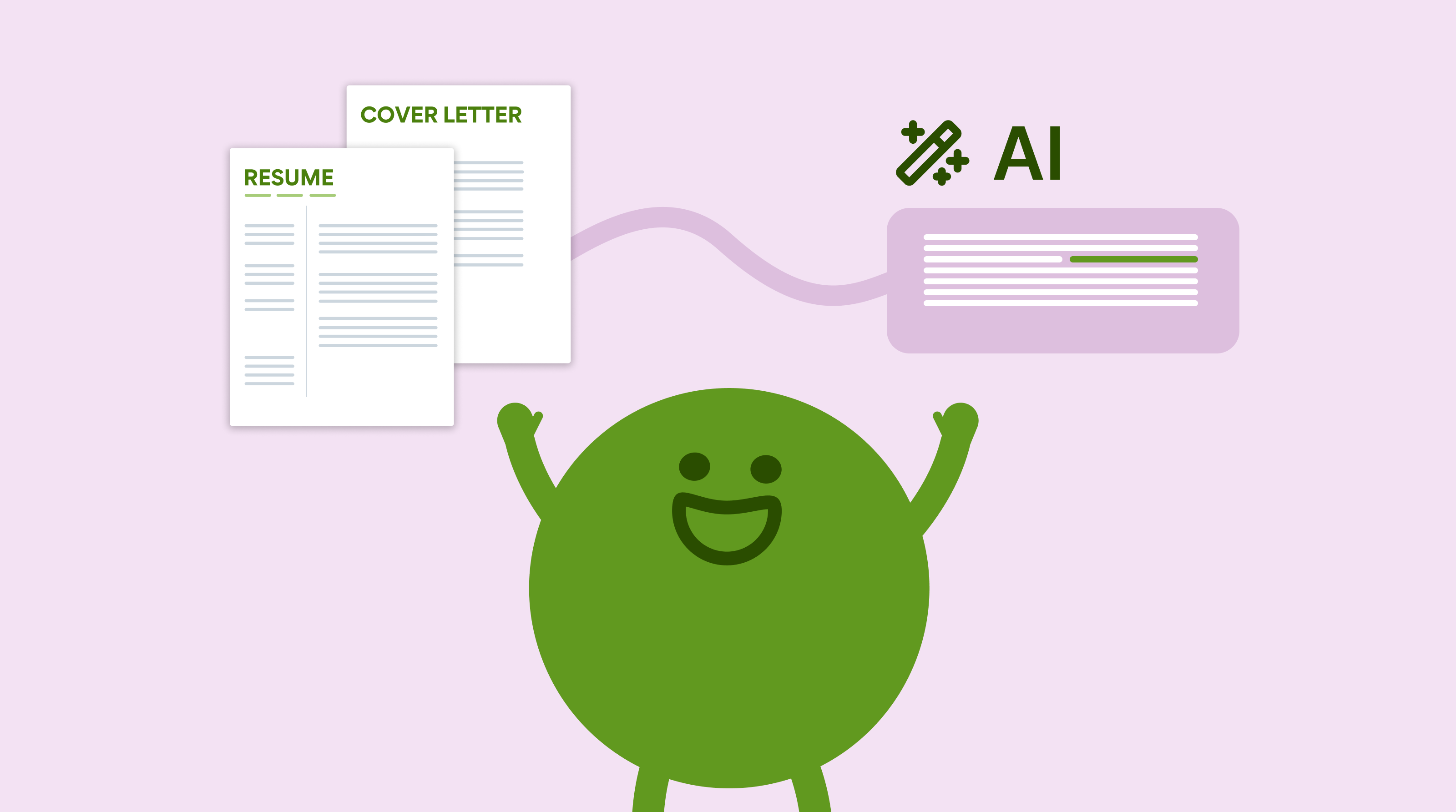 How Can AI Help With Your Graduate Resume & Cover Letter image