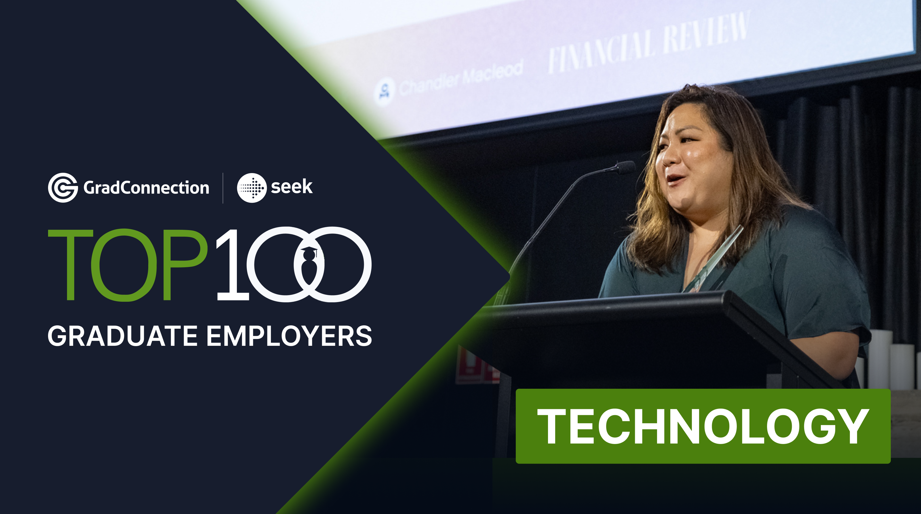 Top 10 Technology Graduate Employers in Australia 2024 image