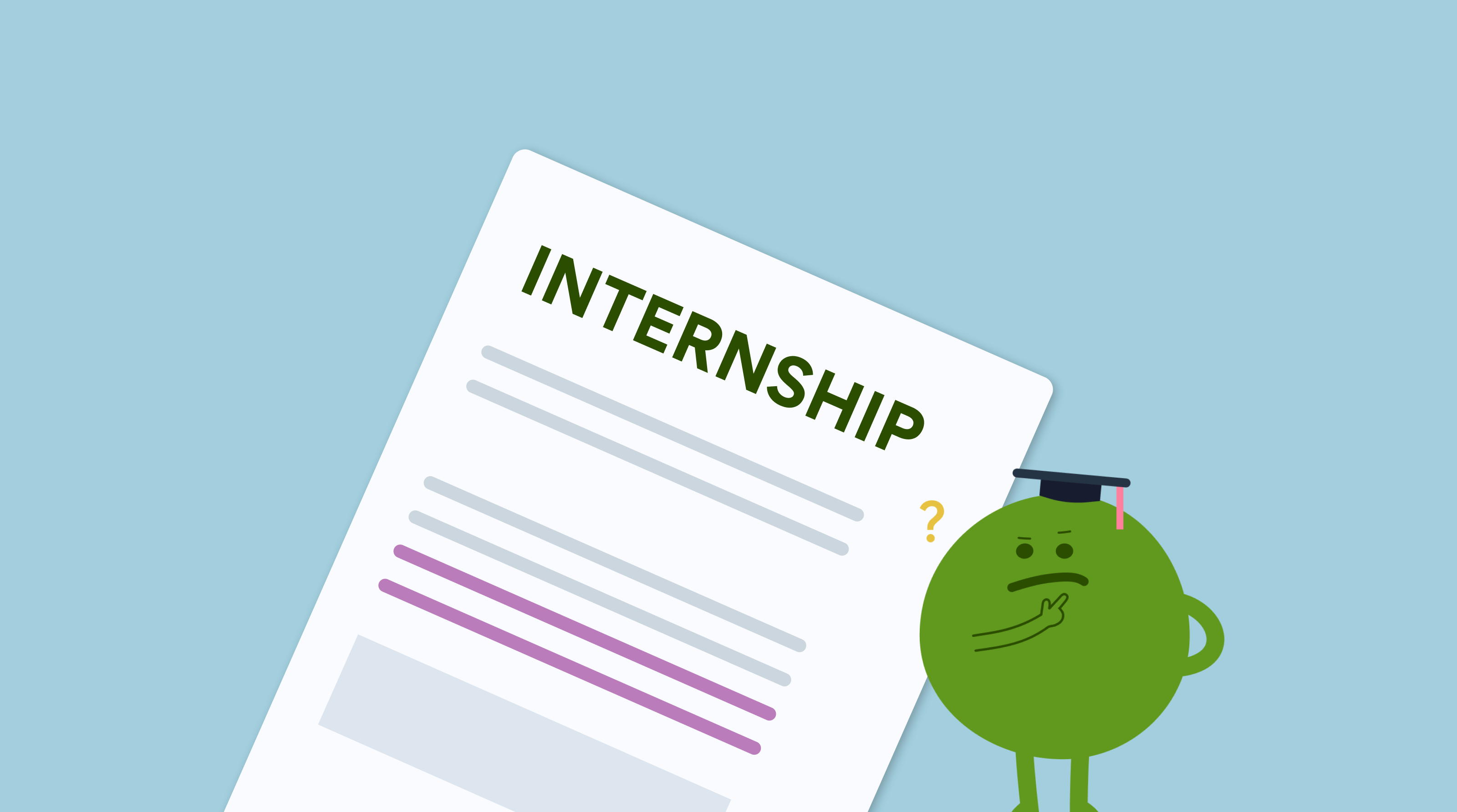 Can You Apply for Internships Once You’ve Graduated? image