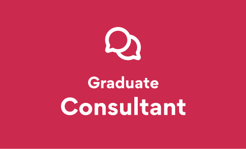 Graduate Consultant image