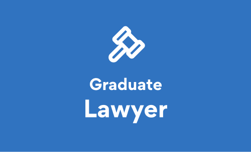 Graduate Lawyer image