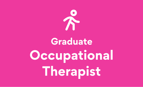 Graduate Occupational Therapist image