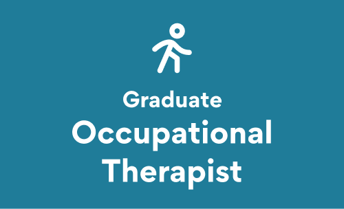 Graduate Occupational Therapist image