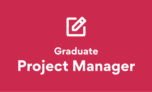 Graduate Project Manager image