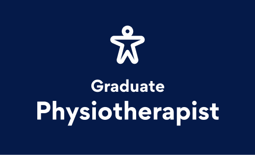 Graduate Physiotherapist image
