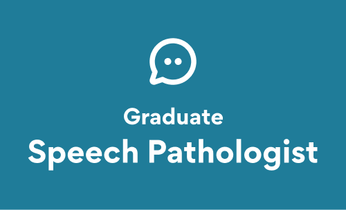 Graduate Speech Pathologist Salary