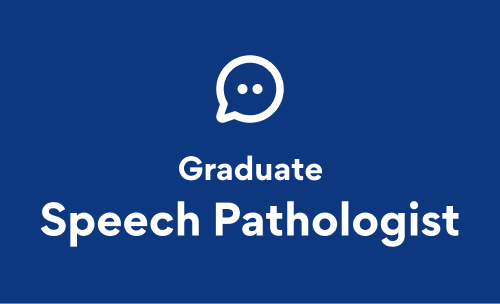 Graduate Speech Pathologist image