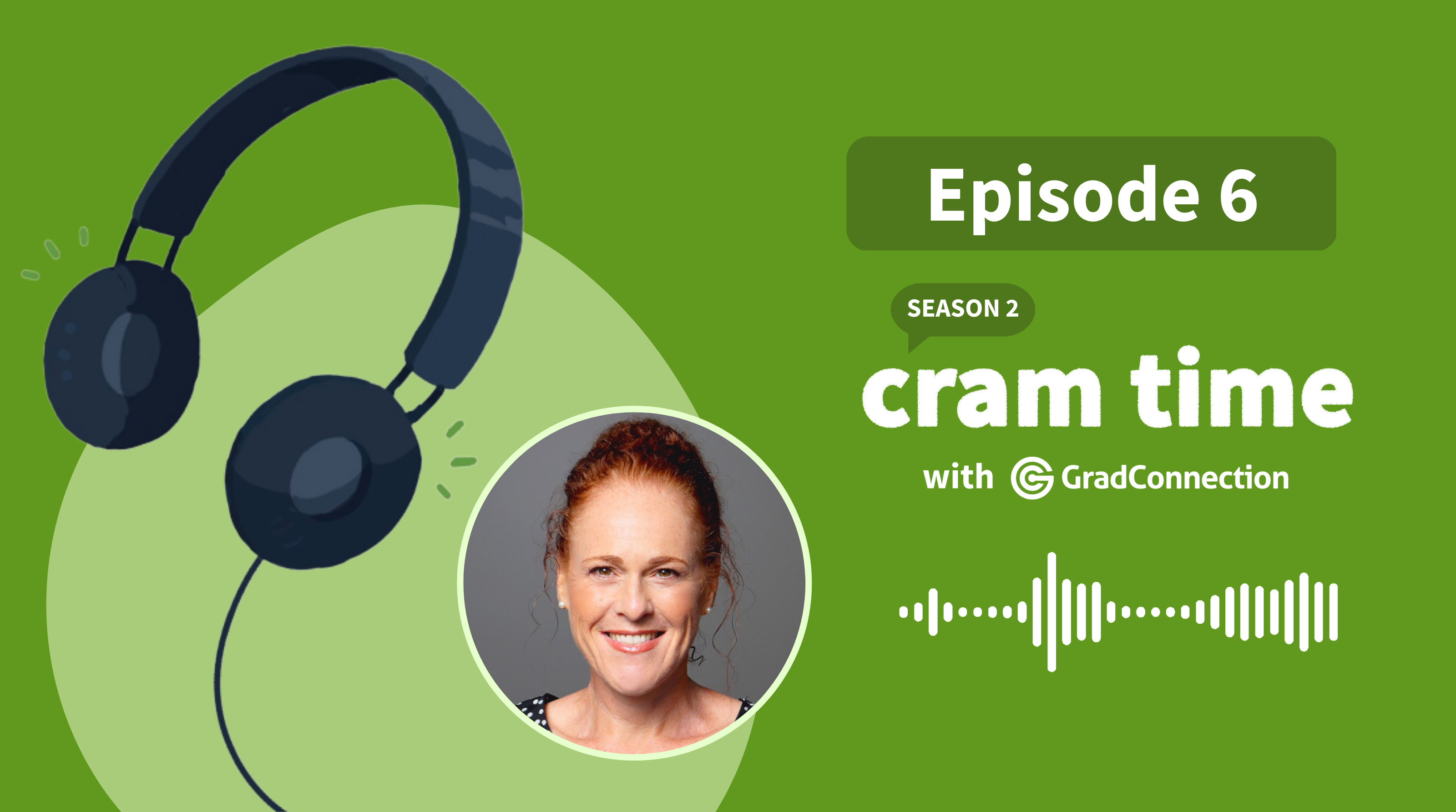A Recruiter Tells - Grad Programs 101 | Cram Time with GradConnection - Ep 6 image