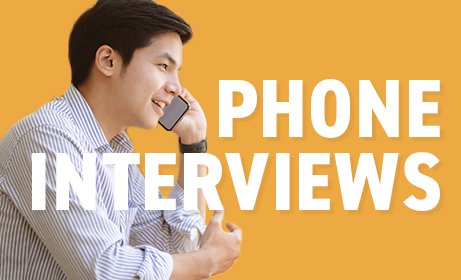 Phone Interview