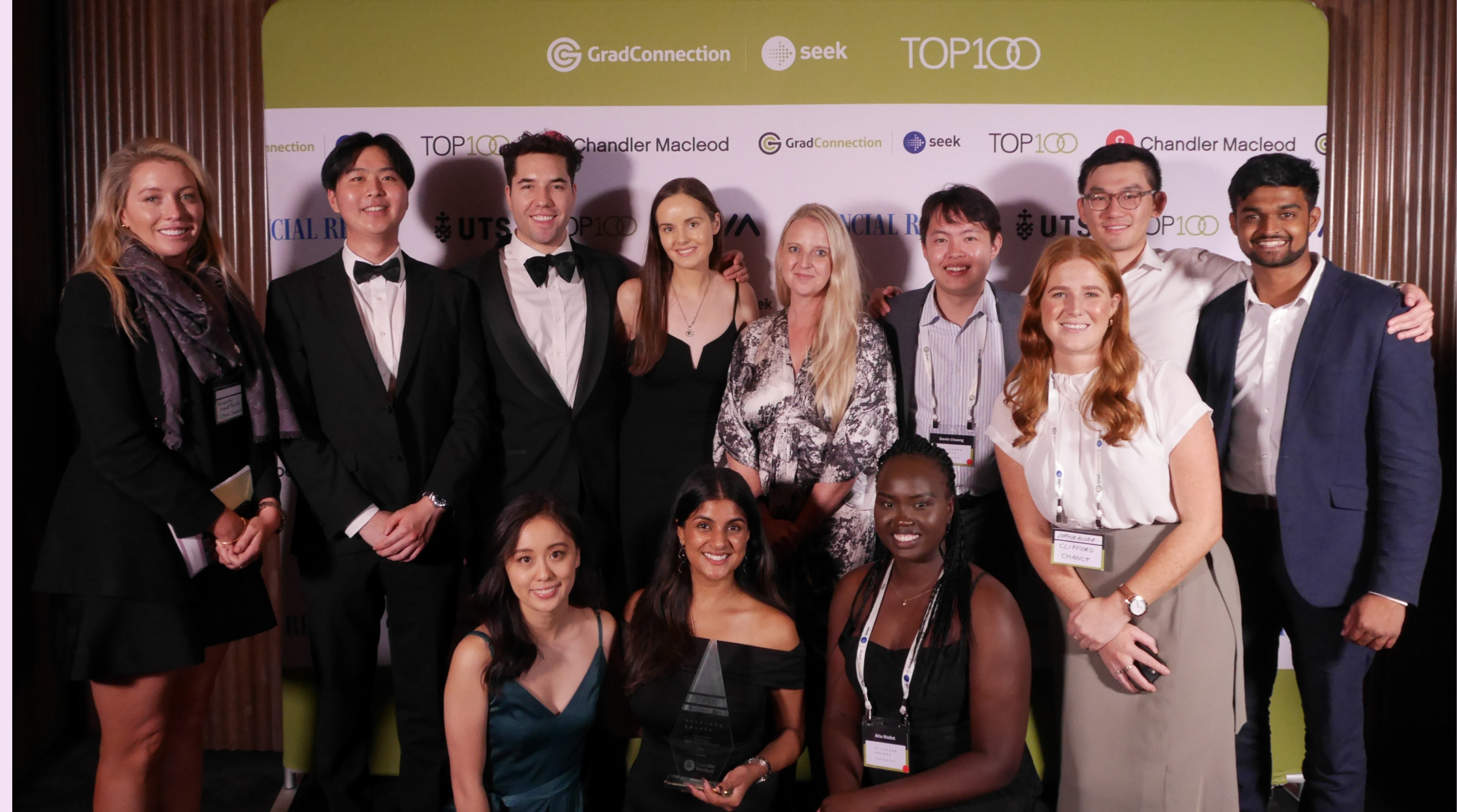 Announcing the 2023 Top100 Awards - Student Winners image
