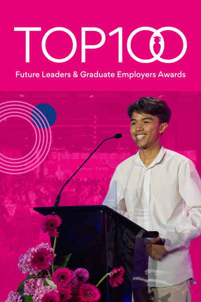 TOP100 Future Leaders Awards