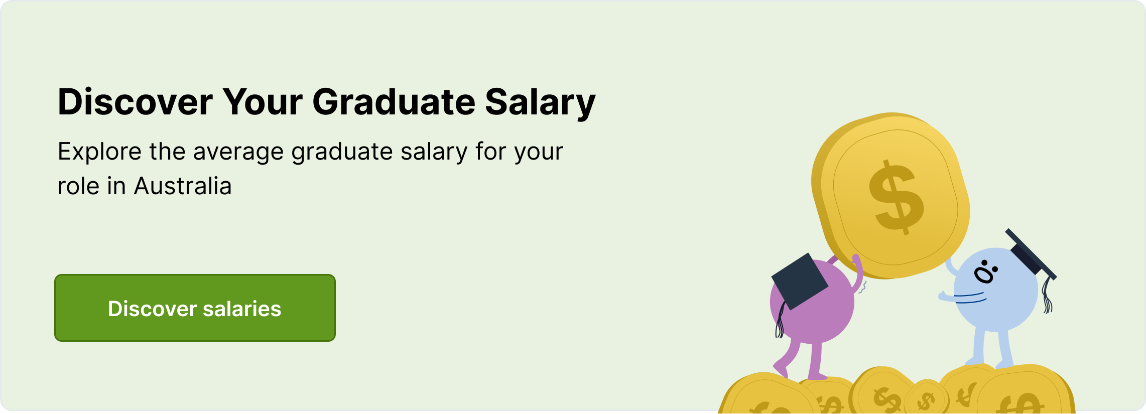 Salary Page Banner