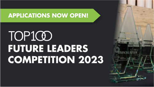 TOP100 Future Leaders Competition 2023